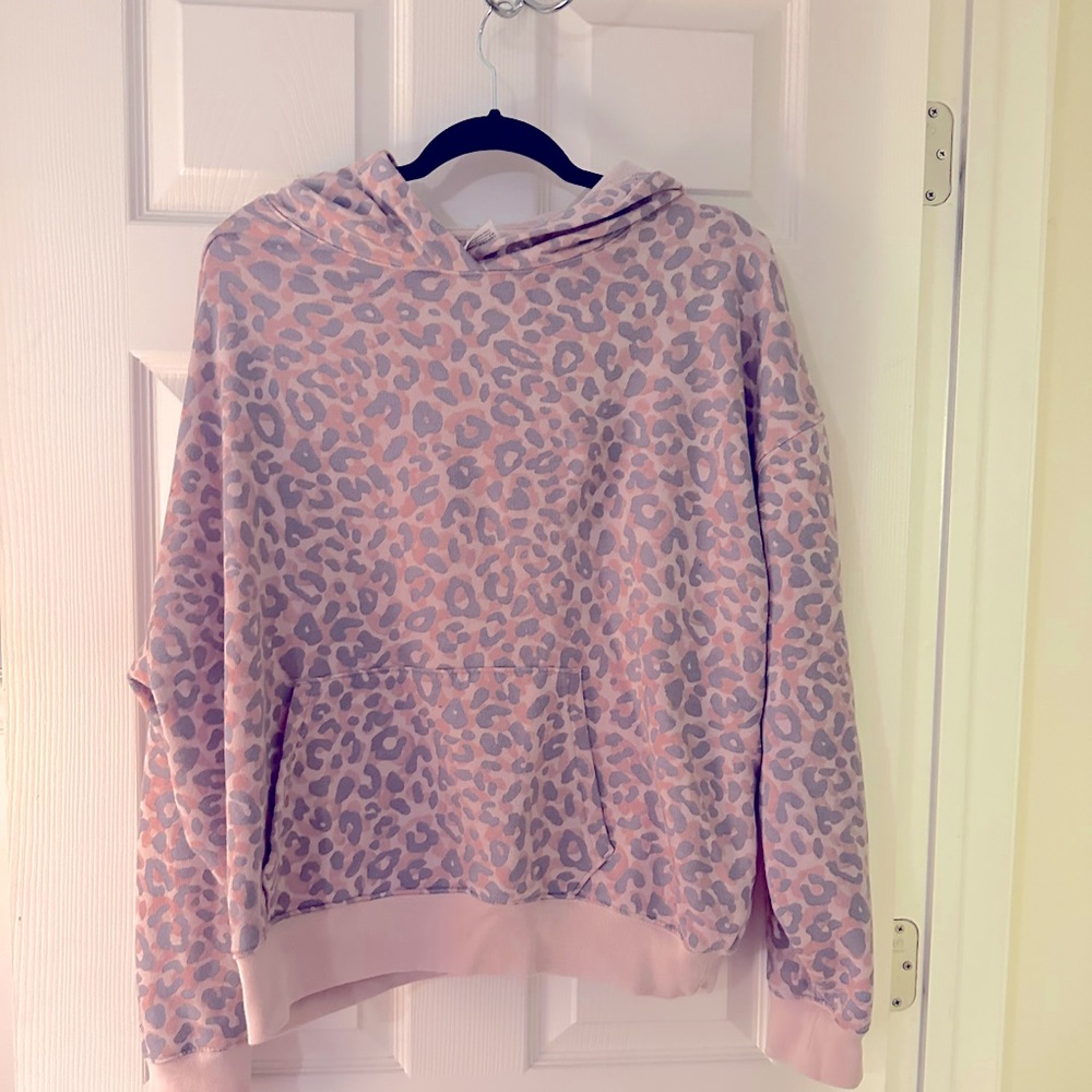 Victoria Secret Pink Set Leopard Print